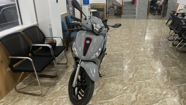 BAN XE Piaggio Medley S 150cc ABS doi 2020 - 4