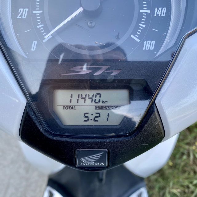 Ban xe SH125i Trang 69tr odo 11500km - 2