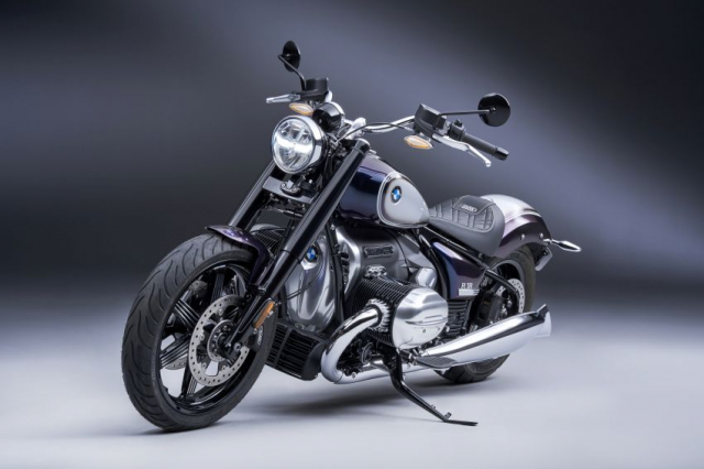 BMW Motorrad R18 2021 bo sung goi phu kien Option 719 - 13
