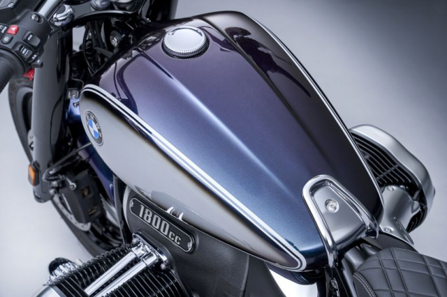 BMW Motorrad R18 2021 bo sung goi phu kien Option 719 - 15