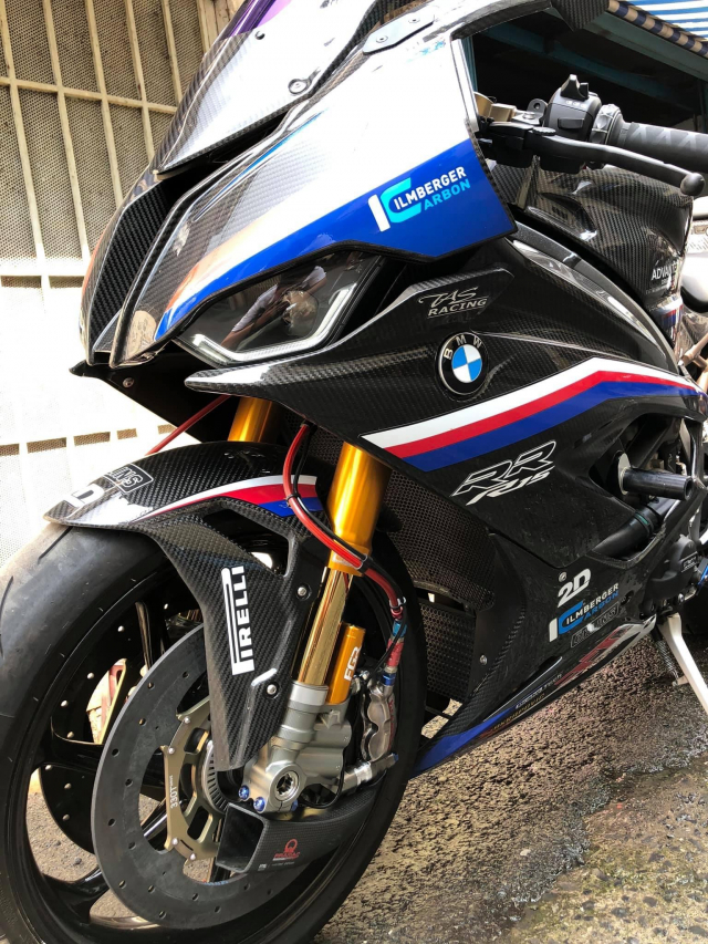 BMW S1000RR 2020 Xe Dep Leng Keng - 3