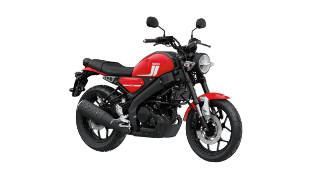 Can canh Yamaha XSR125 vua ra mat tai Chau Au - 9