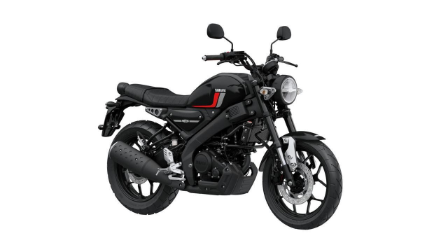 Can canh Yamaha XSR125 vua ra mat tai Chau Au - 11