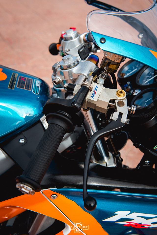 NSR 150 do sieu khung cua mot tin do MotoGP - 11