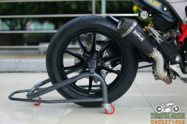Ducati Hypermotard 2018 can tim chong - 20