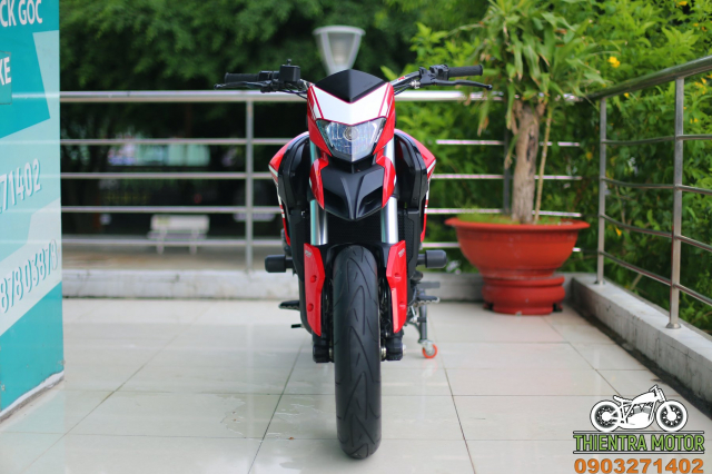 Ducati Hypermotard 2018 can tim chong - 16
