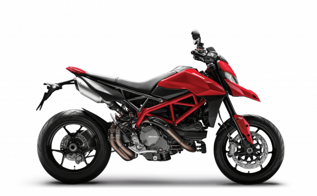 Ducati Hypermotard 950 2022 thay doi phong cach nang cap hieu suat - 9