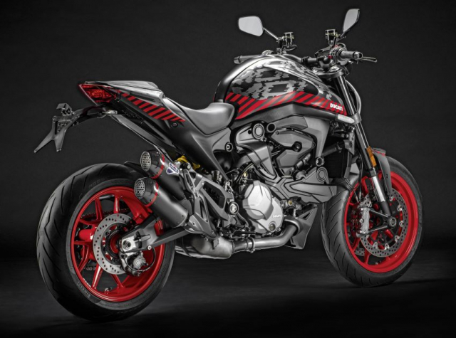 Ducati Monster 2021 duoc bo sung goi phu kien chinh hang va do hoa moi - 17