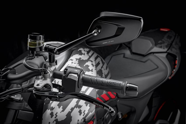 Ducati Monster 2021 duoc bo sung goi phu kien chinh hang va do hoa moi - 27