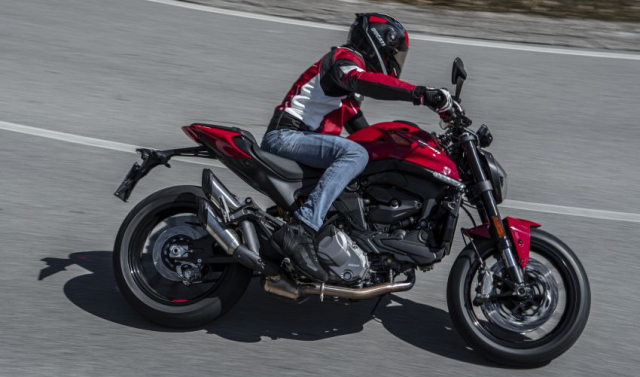 Ducati Monster 2021 duoc bo sung goi phu kien chinh hang va do hoa moi - 31