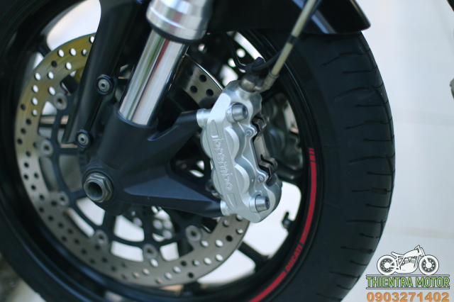 Ducati Monster 796 2015 bong muot ma - 13