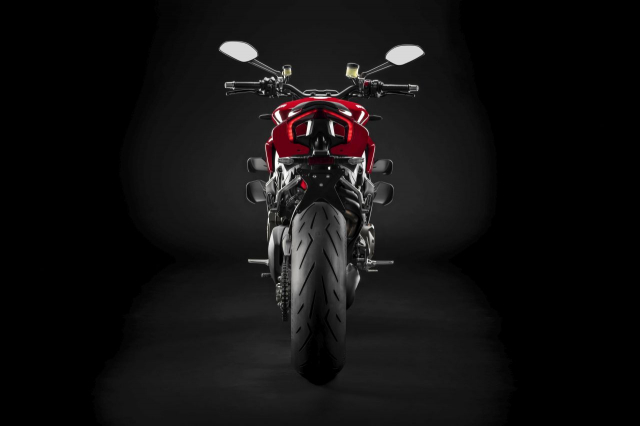Ducati Streetfighter V4 sap ra mat tai An Do - 8