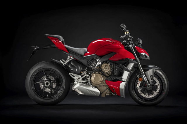 Ducati Streetfighter V4 sap ra mat tai An Do - 12