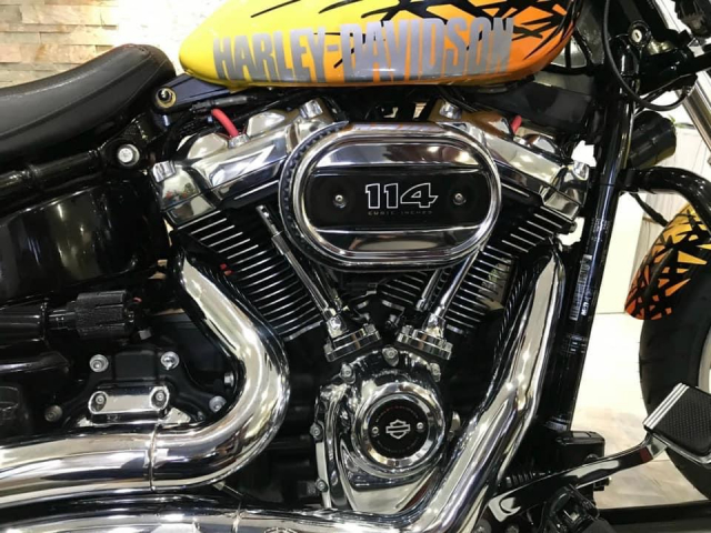 Harley Davidson Breakout 114 2018 Ban My - 7