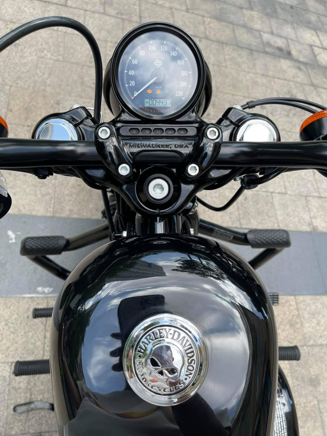 Harley Davidson FortyEight 48 2019 Xe Moi - 3