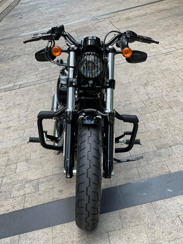 Harley Davidson FortyEight 48 2019 Xe Moi - 4