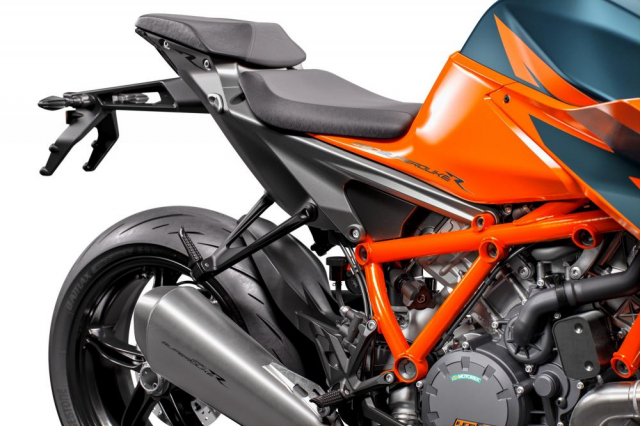 KTM 1290 Super Duke R 2021 voi nhung bi mat ve khung gam moi - 8