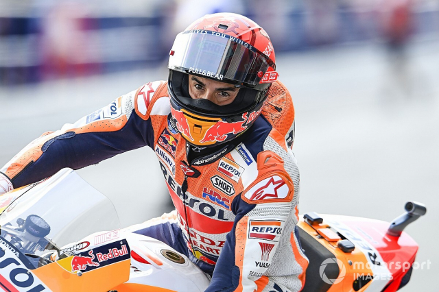 Marquez bi huy diet sau chang dua thu 4 cua MotoGP 2021 tai Jerez Tay Ban Nha - 7