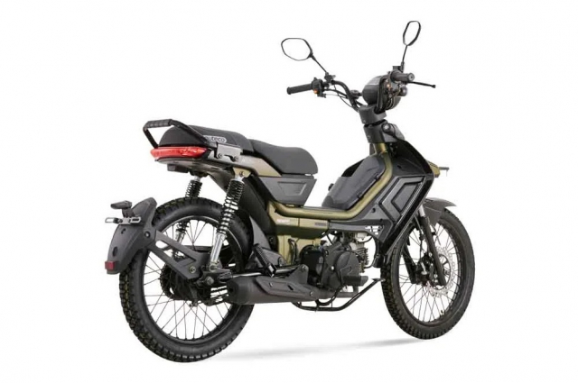 Moto Victory Shock 115 me hoac anh em voi thiet ke di nguoc so dong - 31