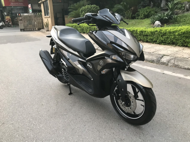 NVX 155cc xe chat dep can ban - 6