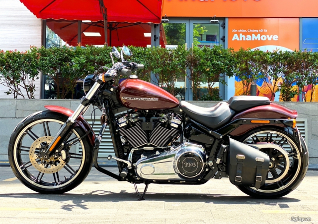 ___ Can Ban ___HARLEYDAVIDSON BreakOut Special 114Ci 2018 Keyless___ - 10