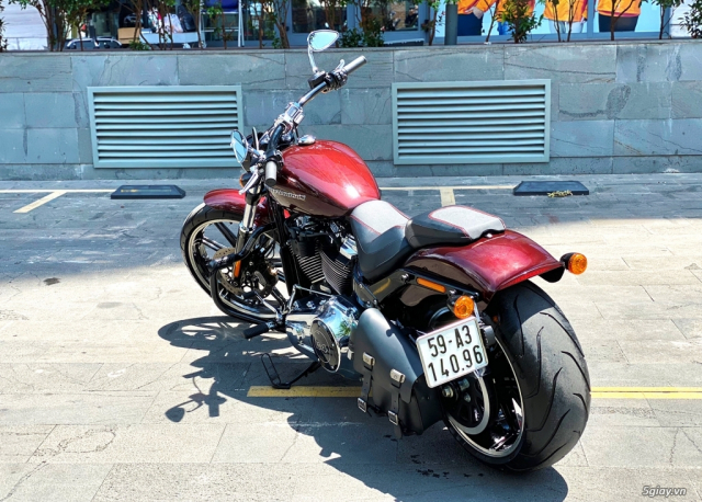 ___ Can Ban ___HARLEYDAVIDSON BreakOut Special 114Ci 2018 Keyless___ - 13