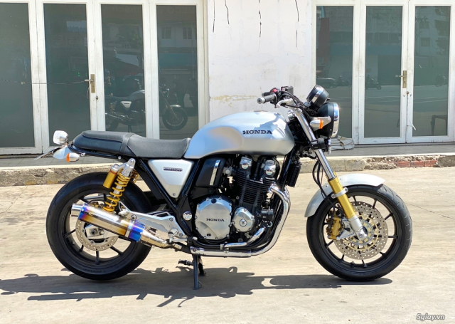 ___ Can Ban ___HONDA CB1100 RS ABS 2017___ - 4