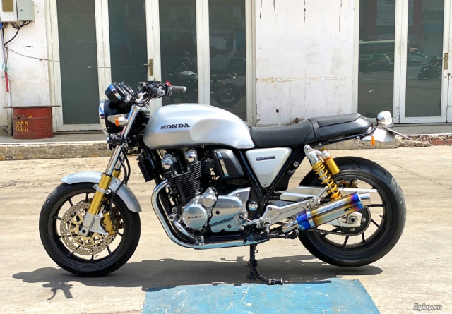 ___ Can Ban ___HONDA CB1100 RS ABS 2017___ - 8