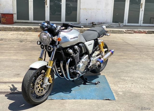 ___ Can Ban ___HONDA CB1100 RS ABS 2017___ - 10