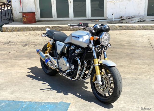 ___ Can Ban ___HONDA CB1100 RS ABS 2017___ - 12