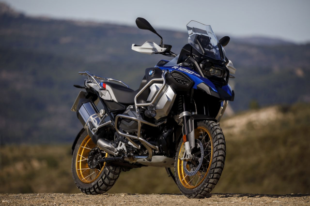 BMW R1250GS va R1250GS Adventure 2021 san sang ra mat thi truong Chau A - 5