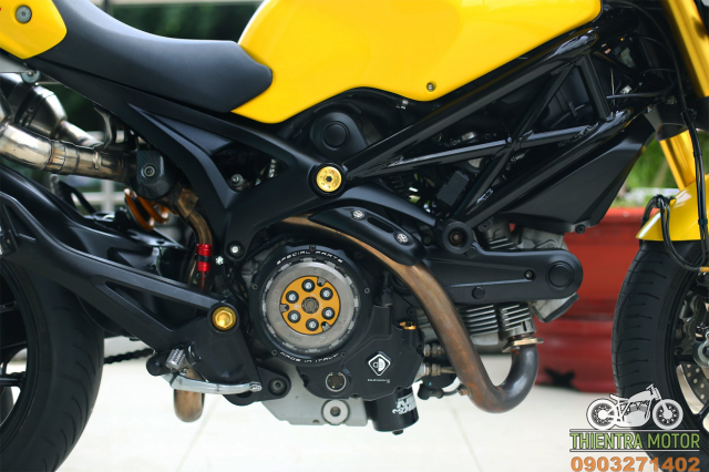 Can ban Ducati Monster 795 chi chit do choi - 21