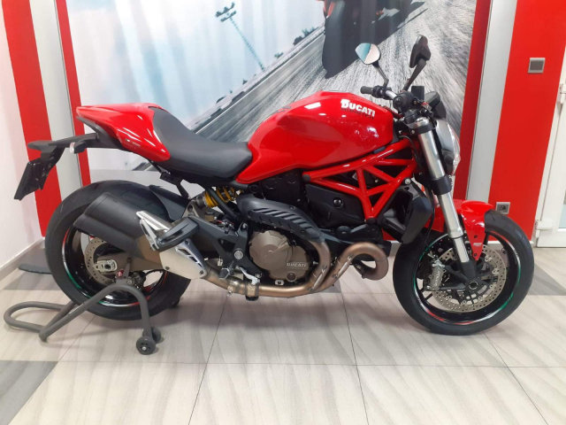 Can Ban Ducati Monster 821 Nam 2016 - 2