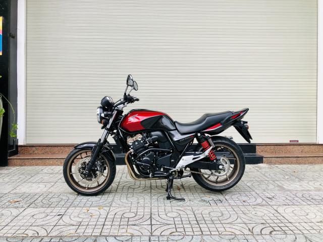 CB400 ABS Limited 2015 nhap HQCN BSTP chinh chu