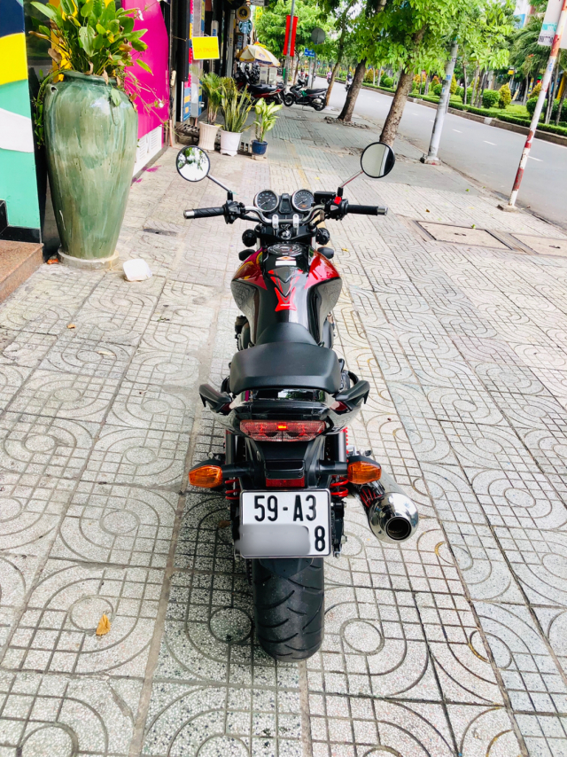 CB400 ABS Limited 2015 nhap HQCN BSTP chinh chu - 13