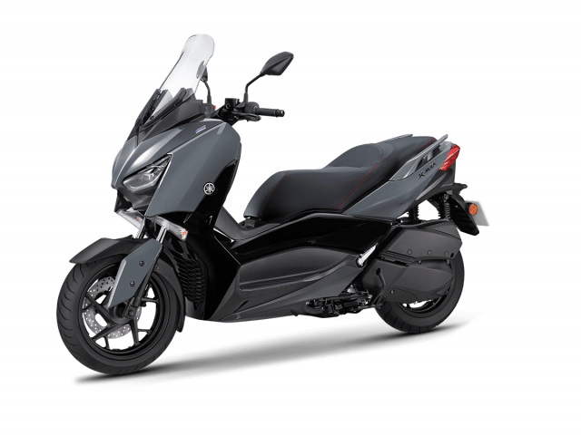Do mat voi 5 mau moi tren Yamaha XMAX 300 2021 - 5