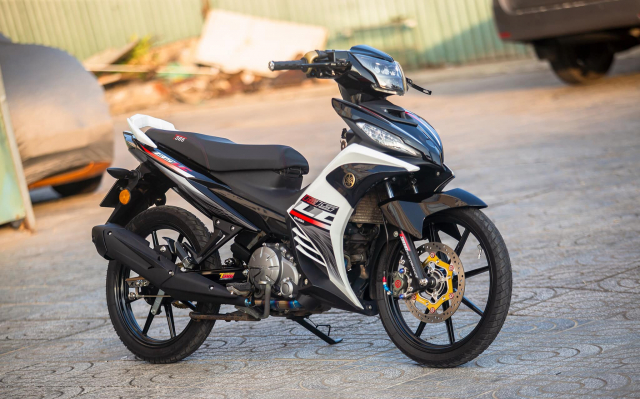 Exciter 135 lot xac kieu nay xem la nghien lien - 17