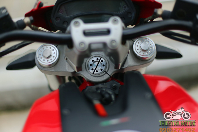 Ga chong be Ducati Monster 795 2012 dep xinh - 18