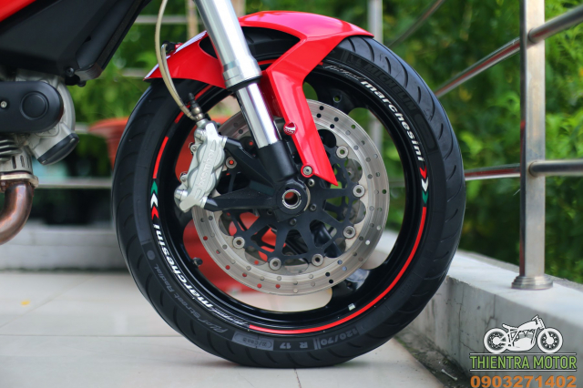 Ga chong be Ducati Monster 795 2012 dep xinh - 19