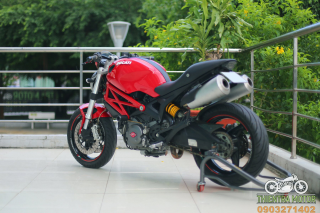 Ga chong be Ducati Monster 795 2012 dep xinh - 20