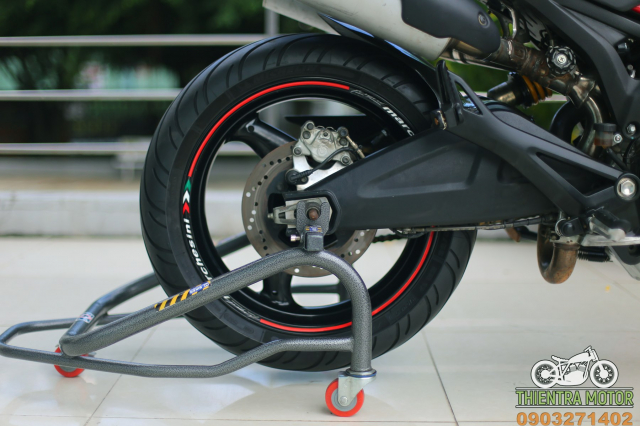 Ga chong be Ducati Monster 795 2012 dep xinh - 16