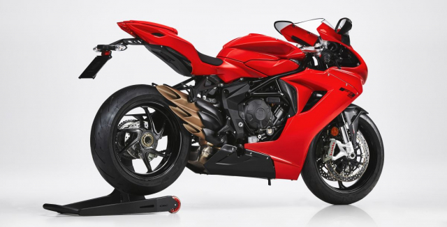 Lo tin MV Agusta F3 RR moi san sang ra mat - 9