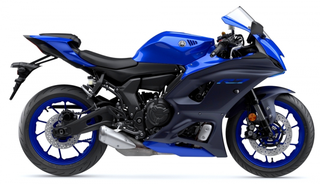 Lo tin Yamaha R25 R3 hoan toan moi se ra mat vao cuoi nam 2021 hoac dau nam 2022 - 3
