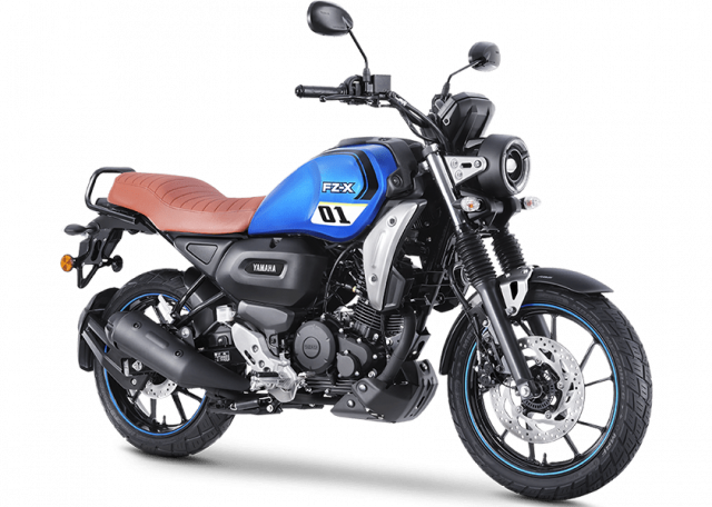 Yamaha FZX 150 vừa ra mắt sự lựa chọn mới với mức giá rẻ bất ngờ   2banhvn