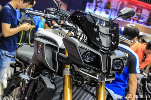 Yamaha Viet Nam chuan bi ra mat 4 mau PKL moi trong nam 2021 - 10