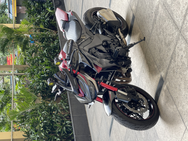 _ Moi ve xe Kawasaki Z1000 ABS Fom 2016 may Den Do Candy HQCN Dang ky 2016 chinh chu - 3