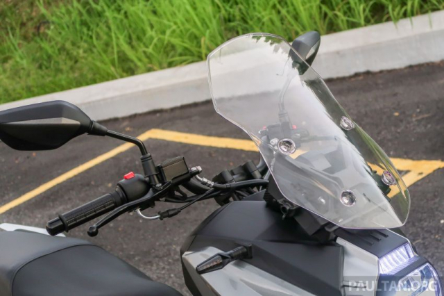 Can canh Xtreme 150i 2021 doi thu Honda ADV150 Co thang ABS phuoc USD nhung gia chi co 66 trieu - 4