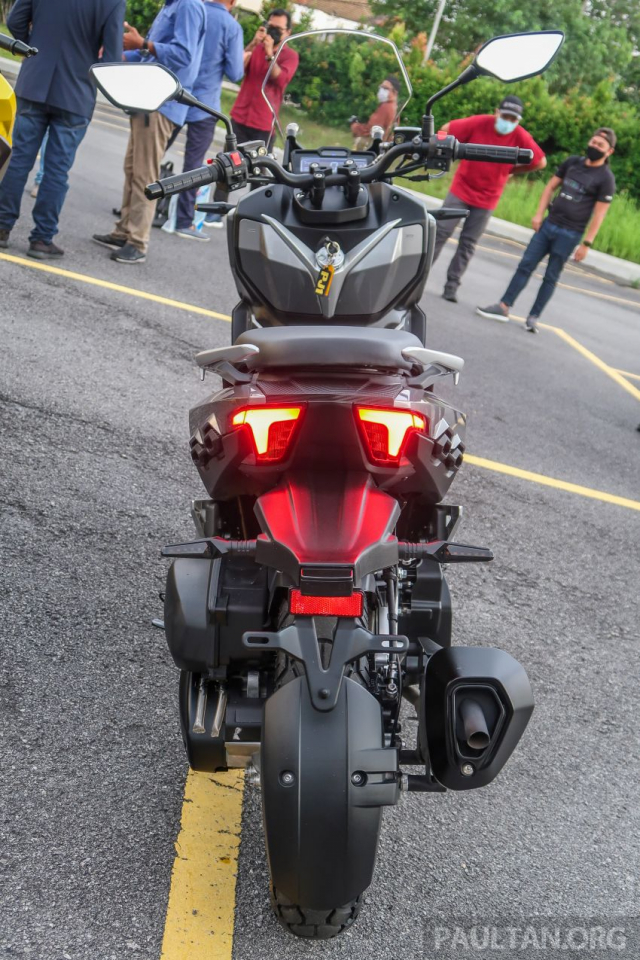 Can canh Xtreme 150i 2021 doi thu Honda ADV150 Co thang ABS phuoc USD nhung gia chi co 66 trieu - 7