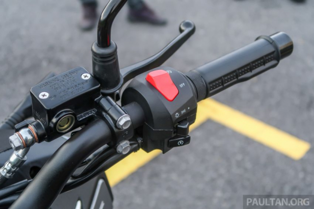 Can canh Xtreme 150i 2021 doi thu Honda ADV150 Co thang ABS phuoc USD nhung gia chi co 66 trieu - 9
