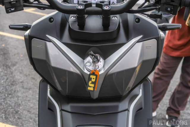 Can canh Xtreme 150i 2021 doi thu Honda ADV150 Co thang ABS phuoc USD nhung gia chi co 66 trieu - 12